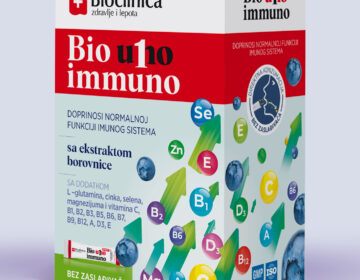 BIO UNO IMMUNO doprinosi normanoj funkciji imunog sistema