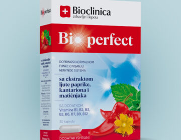 Bio Perfect – pomaže kod povreda perifernih nerava