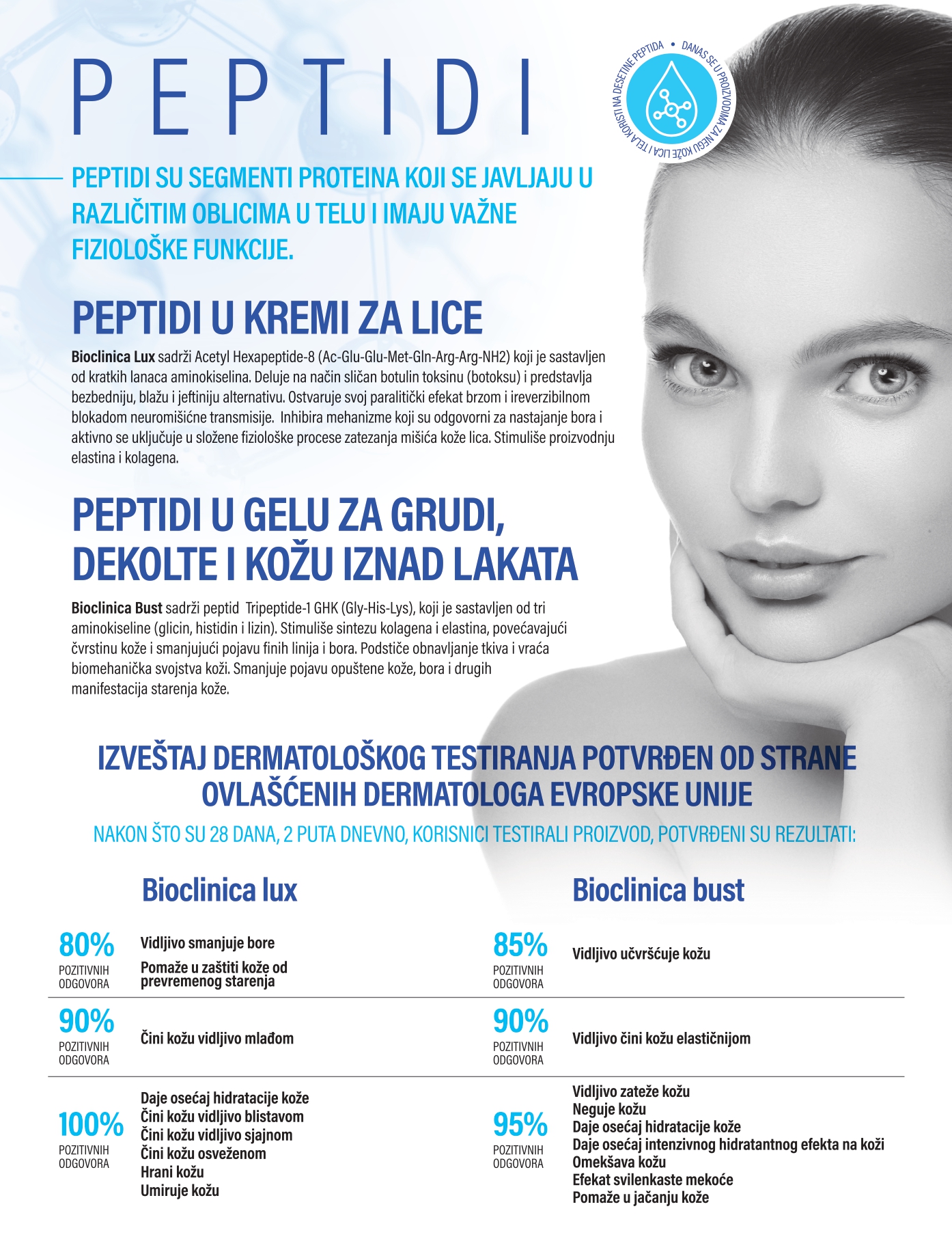 Peptidi - Bioclinica